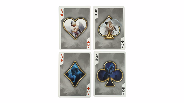 Bicycle Cupid Playing Cards - thumbnail 5