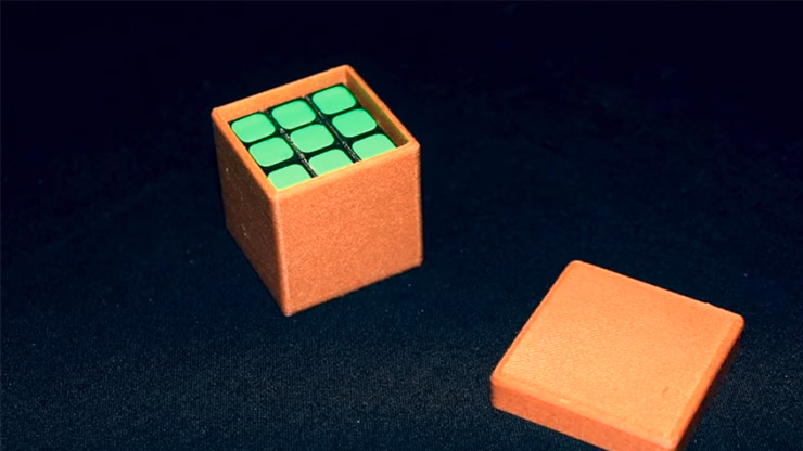 Cube Vision 1-1-6 by Takamiz Usui and Syouma - thumbnail 5