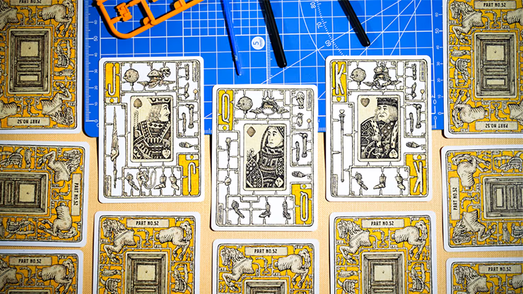 Parts NO.52 Playing Cards by Smooth Writing - thumbnail 6