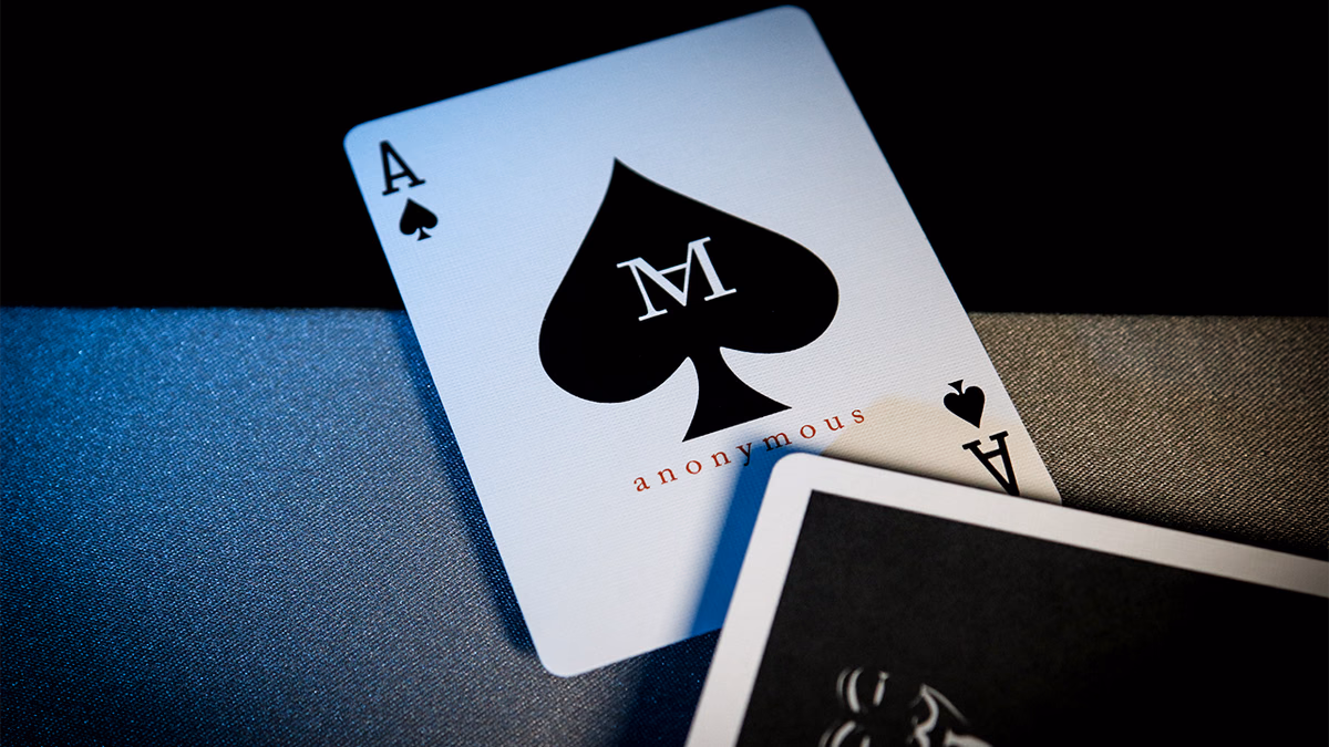 Magician's Anonymous Playing Cards by US Playing Cards - thumbnail 5
