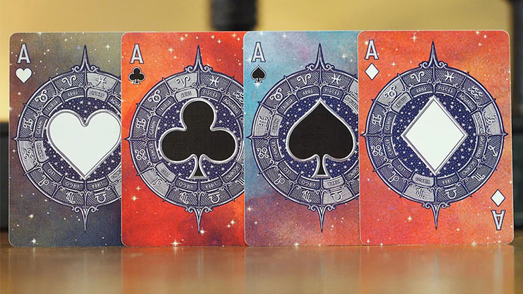Ecliptic Zodiac Playing Cards - Image 2