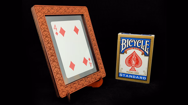Framed by Joker Magic - Trick - Image 2