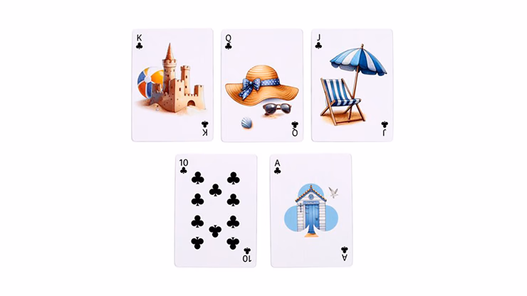Coastal Playing Cards - thumbnail 5