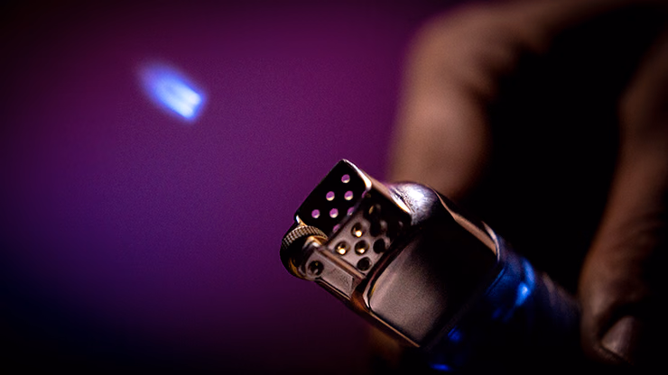 FLAME (Gimmicks and Online Instruction) by Murphy's Magic Supplies - Trick - thumbnail 4