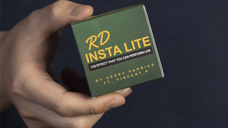 RD Insta Lite by Henry Harrius - thumbnail 3