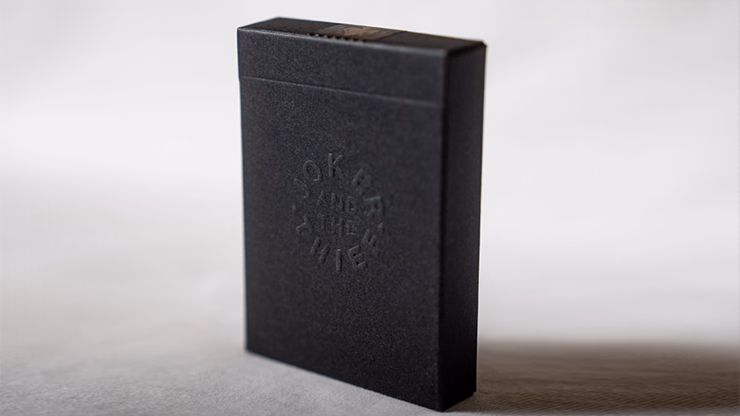 No Borders Edition 2 Crown Back Playing Cards by Joker and the Thief - Image 2