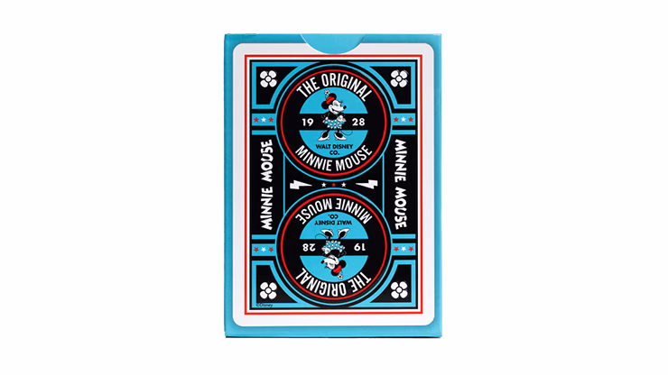 Bicycle Disney Classic Minnie Mouse Playing Card by US Playing Cards - Image 2