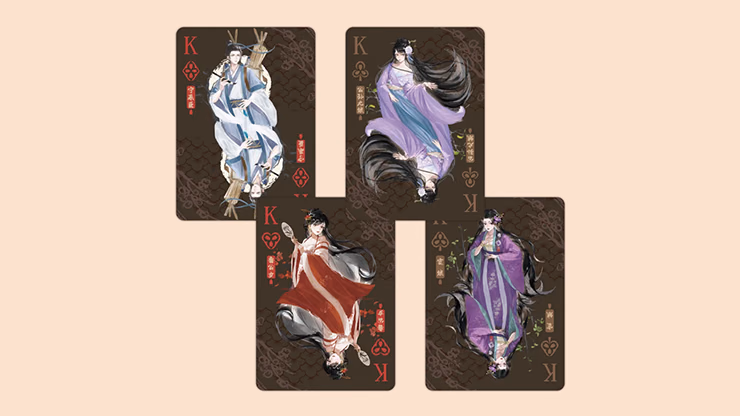 Forest Spirit Playing Cards - thumbnail 4