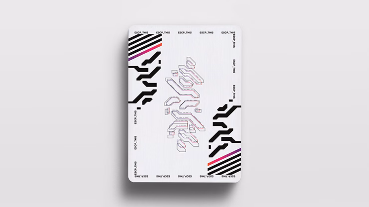 ESCP_THIS 2021 Cardistry Cards by Cardistry Touch - thumbnail 3