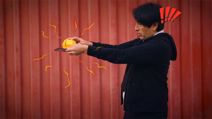 DOTS MAN AUTOMATIC by Marcos Cruz - Trick - thumbnail 6