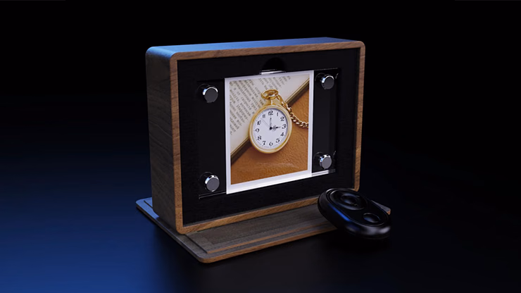 Frozen in Time High Tech Version 2 by IARVEL Magic, Nakashima Kengo and Katsuya Masuda - thumbnail 5
