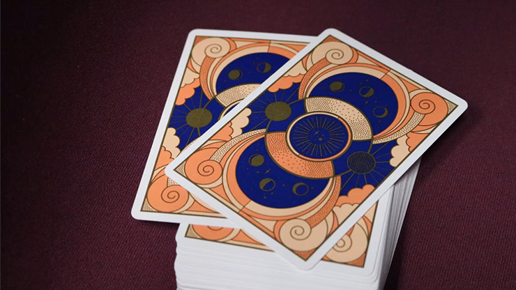 Lady Moon (V2) Playing Cards by Art of Play - thumbnail 5