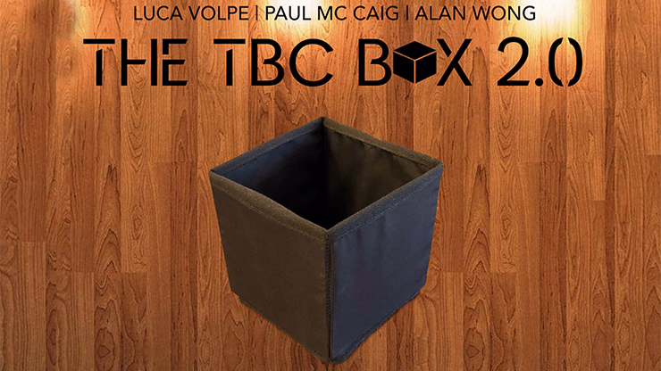 TBC Box 2 (Gimmicks and Online Instructions) by Luca Volpe, Paul McCaig and Alan Wong- Trick - thumbnail 3