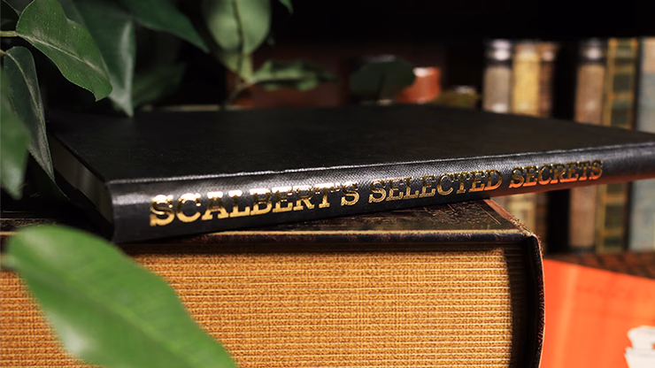 Scalbert's Selected Secrets (Limited/Out of Print) by Geoffrey Scalbert - Book - Image 2