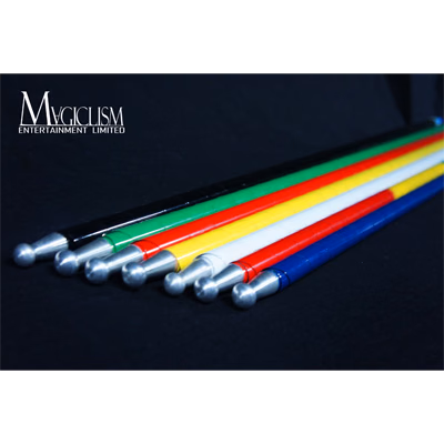 The Ultra Cane (Appearing / Metal) Red by Bond Lee - thumbnail 3