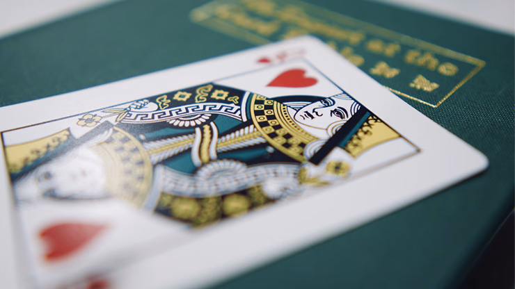 Leon V2 Playing Cards - thumbnail 4