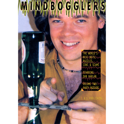 Mindbogglers Harlan- #2 video DOWNLOAD - magic trick