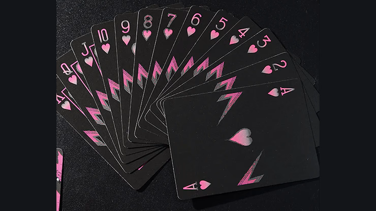 Bicycle Bolt Playing Cards - thumbnail 3