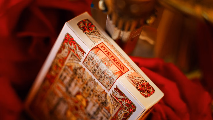 Fortress Playing Cards by TCC Fashion - Image 2