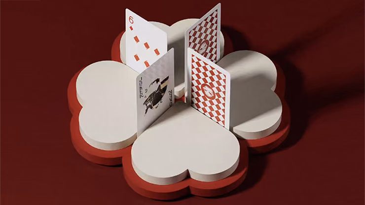 Luck Comes Easy Playing Cards - thumbnail 5