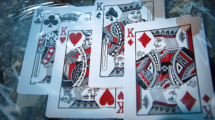 Koi V2 Playing Cards by Byron Leung - thumbnail 5