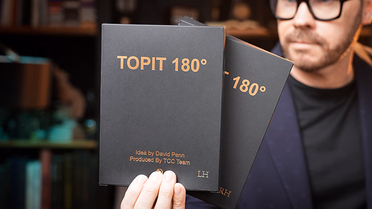 Topit 180 (Left handed) by David Penn - thumbnail 4