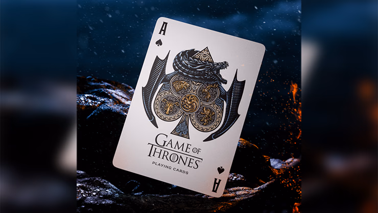 Game of Thrones Playing Cards by theory11 - thumbnail 4