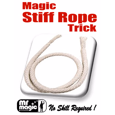 Stiff Rope by Mr. Magic - magic trick