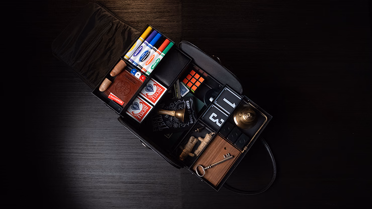 MODERN DOCTORS BAG by Murphy's Magic - magic trick
