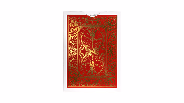 Bicycle 140th Anniversary Playing Cards by US Playing Card - Image 2