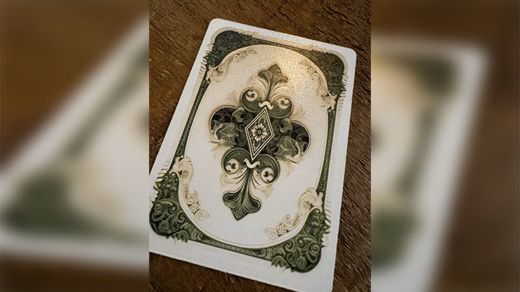 Dr Nevin's Psychic Testing Cards (ESP Set) by Dead Rebel Productions - thumbnail 5