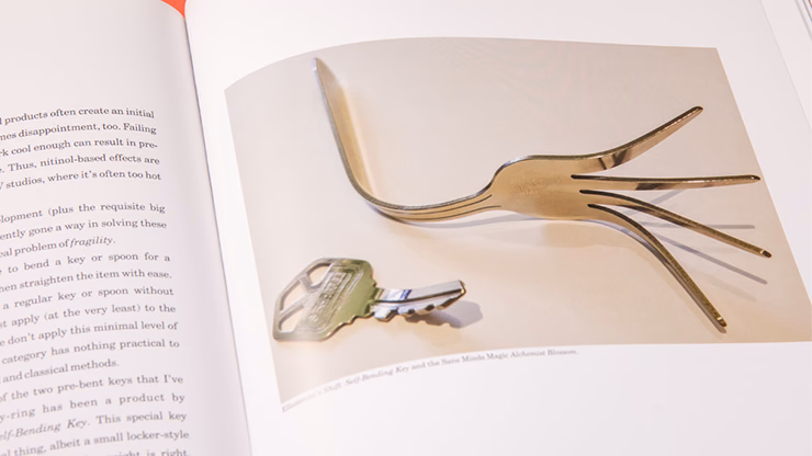 Bend It Like Geller by Ben Harris - Book - thumbnail 3