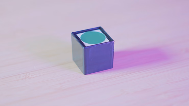 SUPER VISION CUBE (Gimmicks and Online Instructions) by Julio Montoro - Trick - Image 2