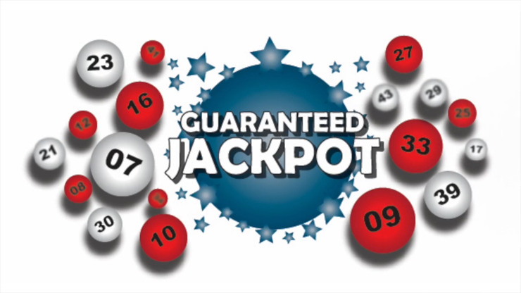 Guaranteed Jackpot by Mark Elsdon - magic trick