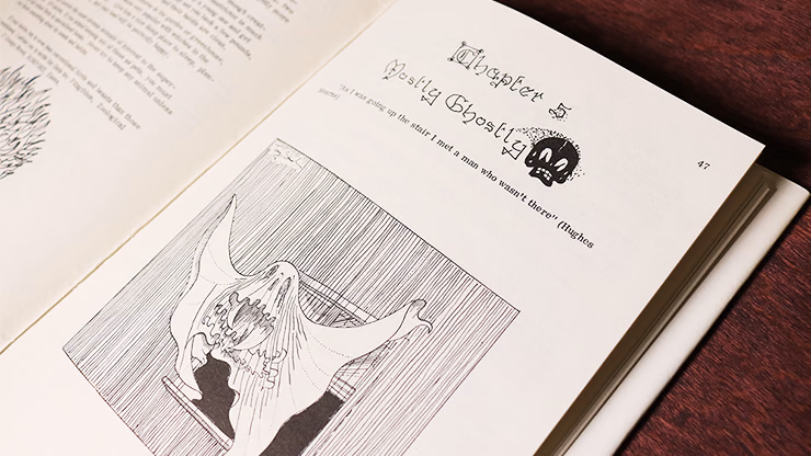 Daemons, Darklings and Doppelgangers (Limited/Out of Print) by Tony Shiels - thumbnail 4