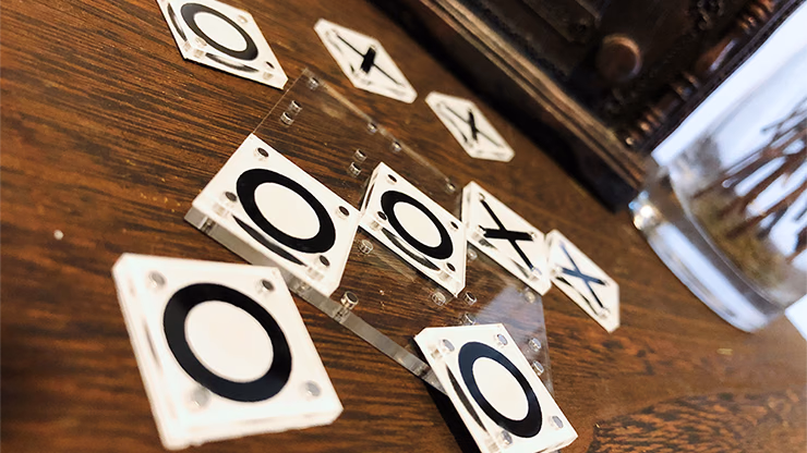 Tic Tac Toe Mini by Bond Lee and Kai-Fu Wang - thumbnail 3