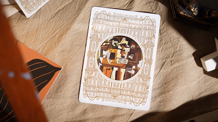 Picasso Special Edition Playing Cards by TCC - thumbnail 3