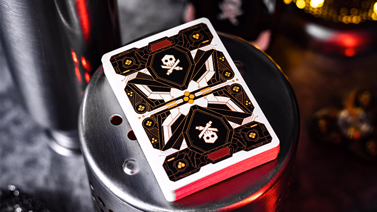 Bicycle Quiccs OG Black Playing Cards - thumbnail 6