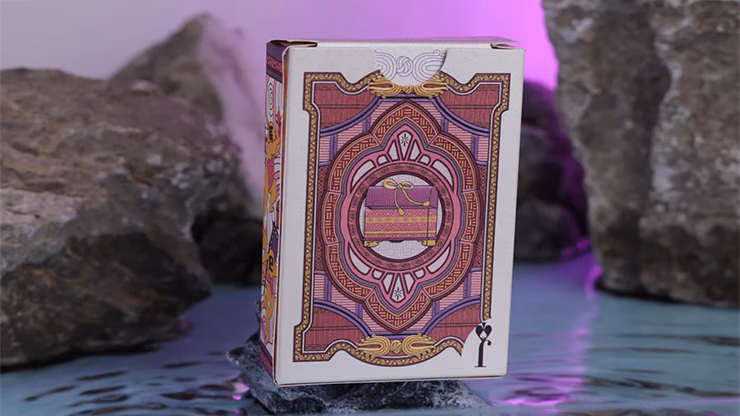 Urashima Tarou Velvet Louver Playing Cards - thumbnail 4