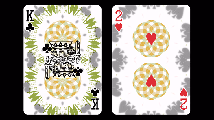 Kaleidoscope Playing Cards by fig.23 - Image 2