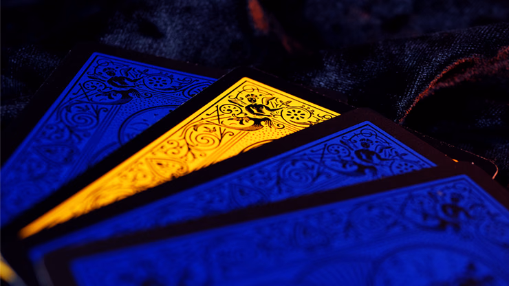 Bicycle Reverse Playing Cards - thumbnail 3