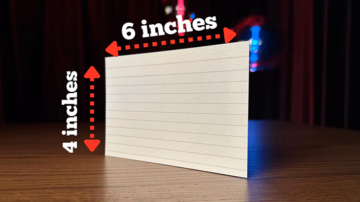 Smart-Ass Index Cards by Bill Abbott - thumbnail 5