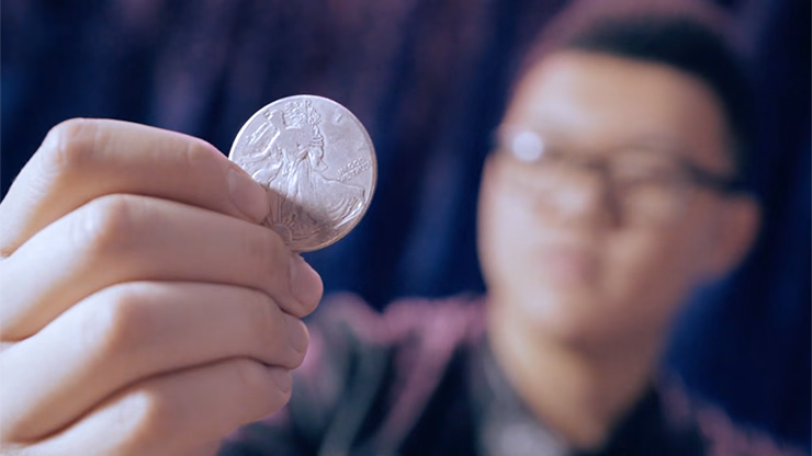 How to do Coin Magic by Zee - DVD - Image 2