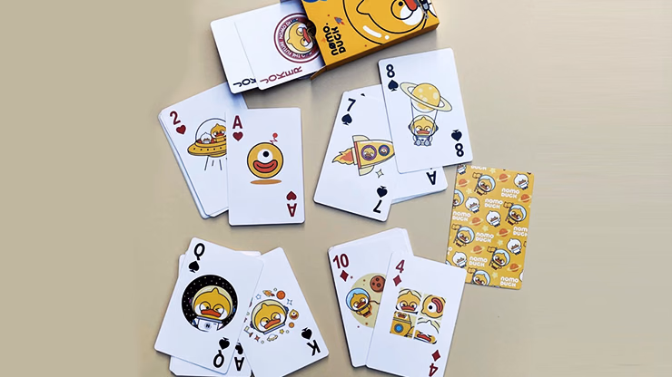 Nomo Duck Playing Cards - thumbnail 5