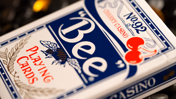 Limited Bee X Cherry Playing Cards - thumbnail 5