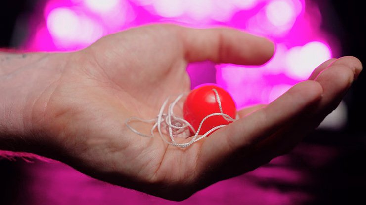 OBEDIENT BALL (Gimmicks and Instructions) by Apprentice Magic - Trick - thumbnail 3