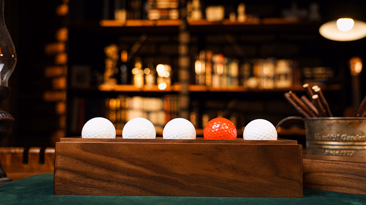 The Oddest Ball by David Penn and TCC - thumbnail 4