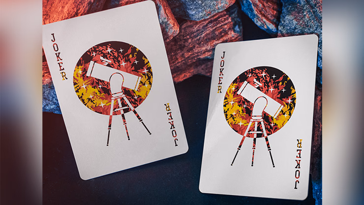 Nebula Supernova Playing Cards - thumbnail 4