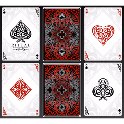 Ritual Playing Cards by US Playing Cards - thumbnail 3