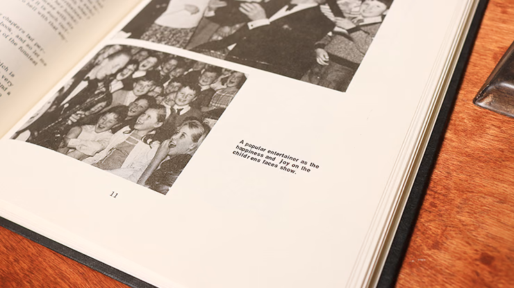 Profit at the Party (Limited/Out of Print) by David Hallett - Book - thumbnail 3